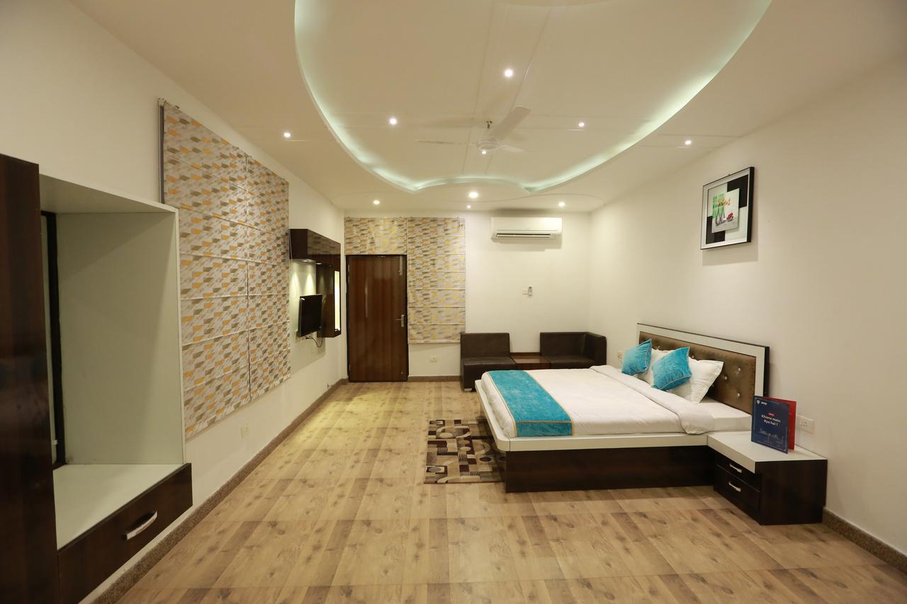 Oyo 8837 Hotel Surya Galaxy Kanpur Exterior foto