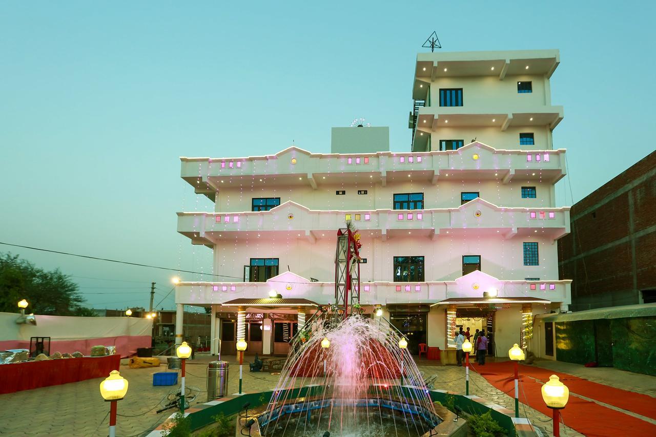 Oyo 8837 Hotel Surya Galaxy Kanpur Exterior foto