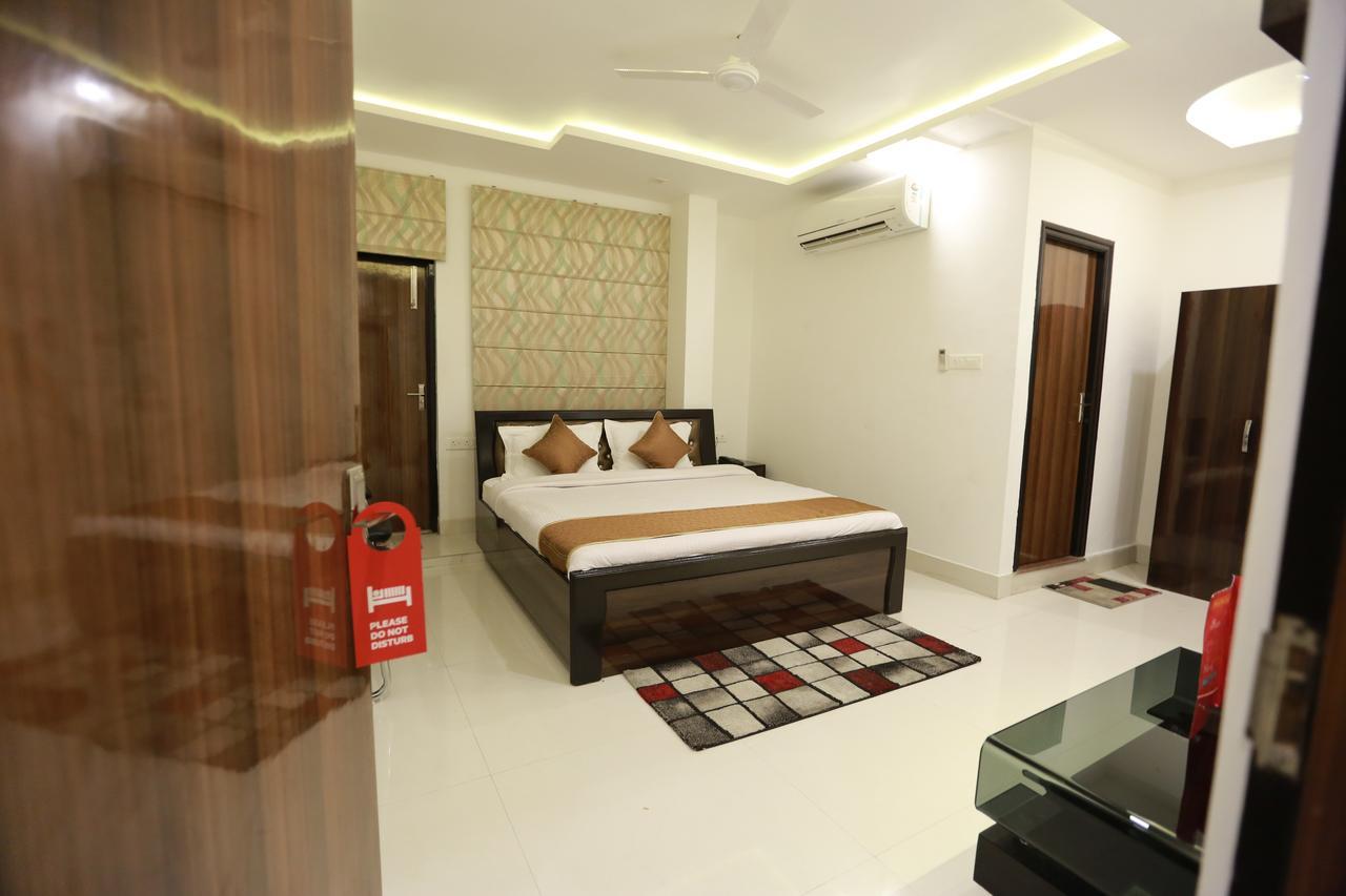 Oyo 8837 Hotel Surya Galaxy Kanpur Exterior foto